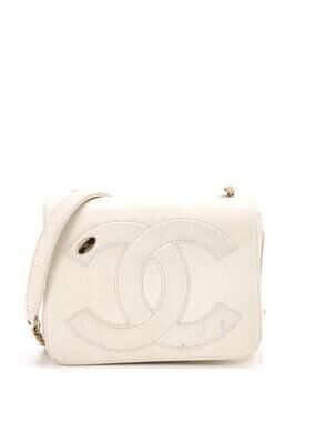 Chanel Cc Mania Flap Bag Lambskin Small #347584C10B